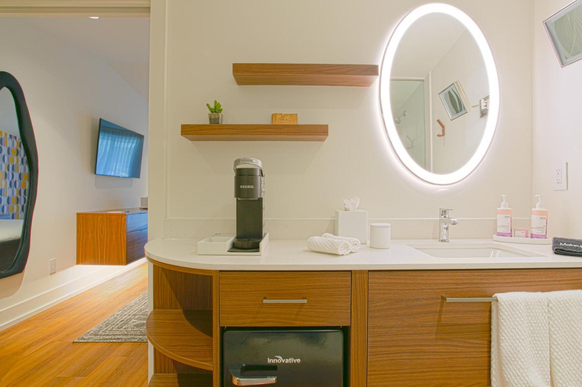 Interstate Inn Стівенвілл Екстер'єр фото