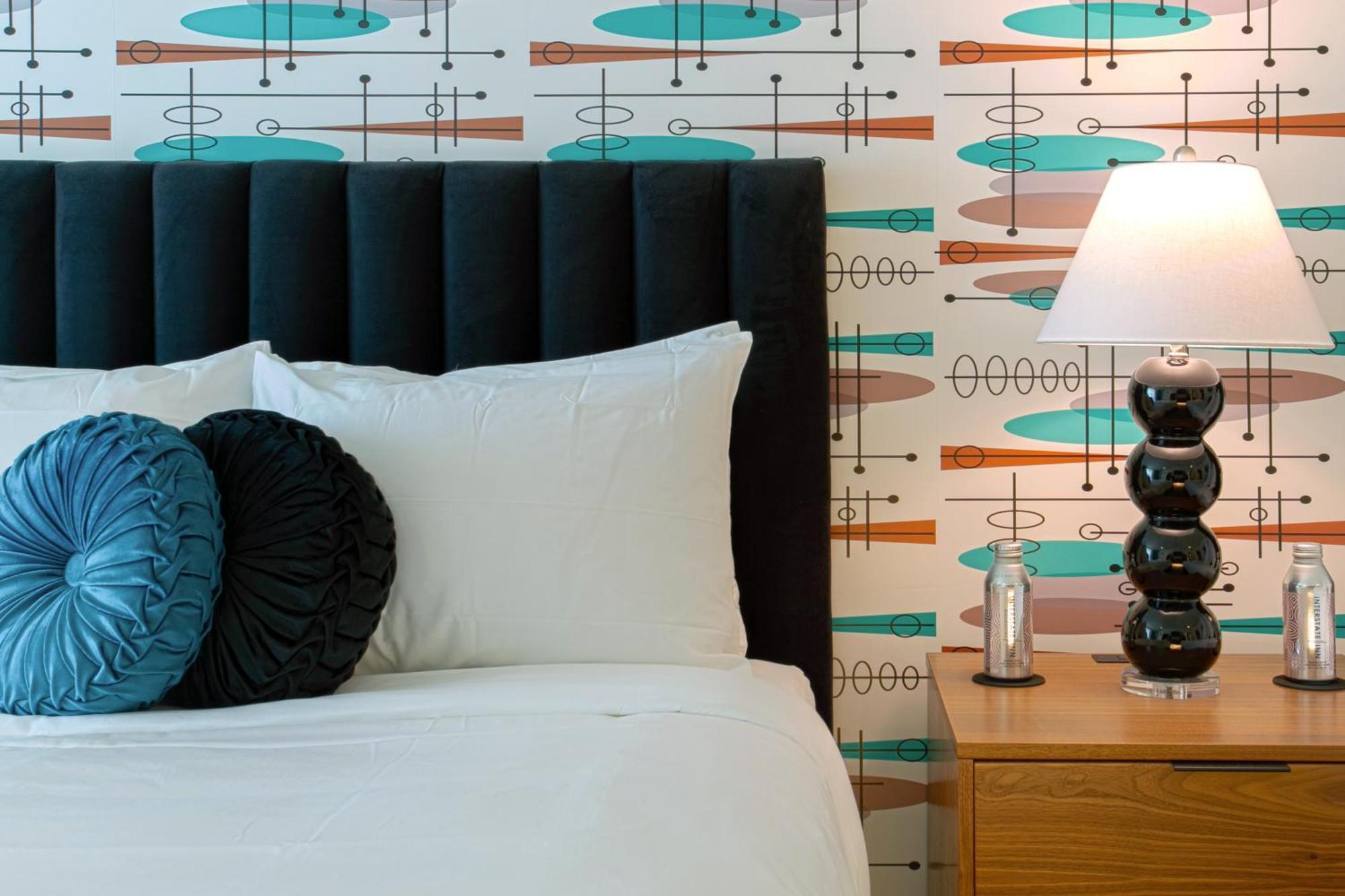 Interstate Inn Стівенвілл Екстер'єр фото
