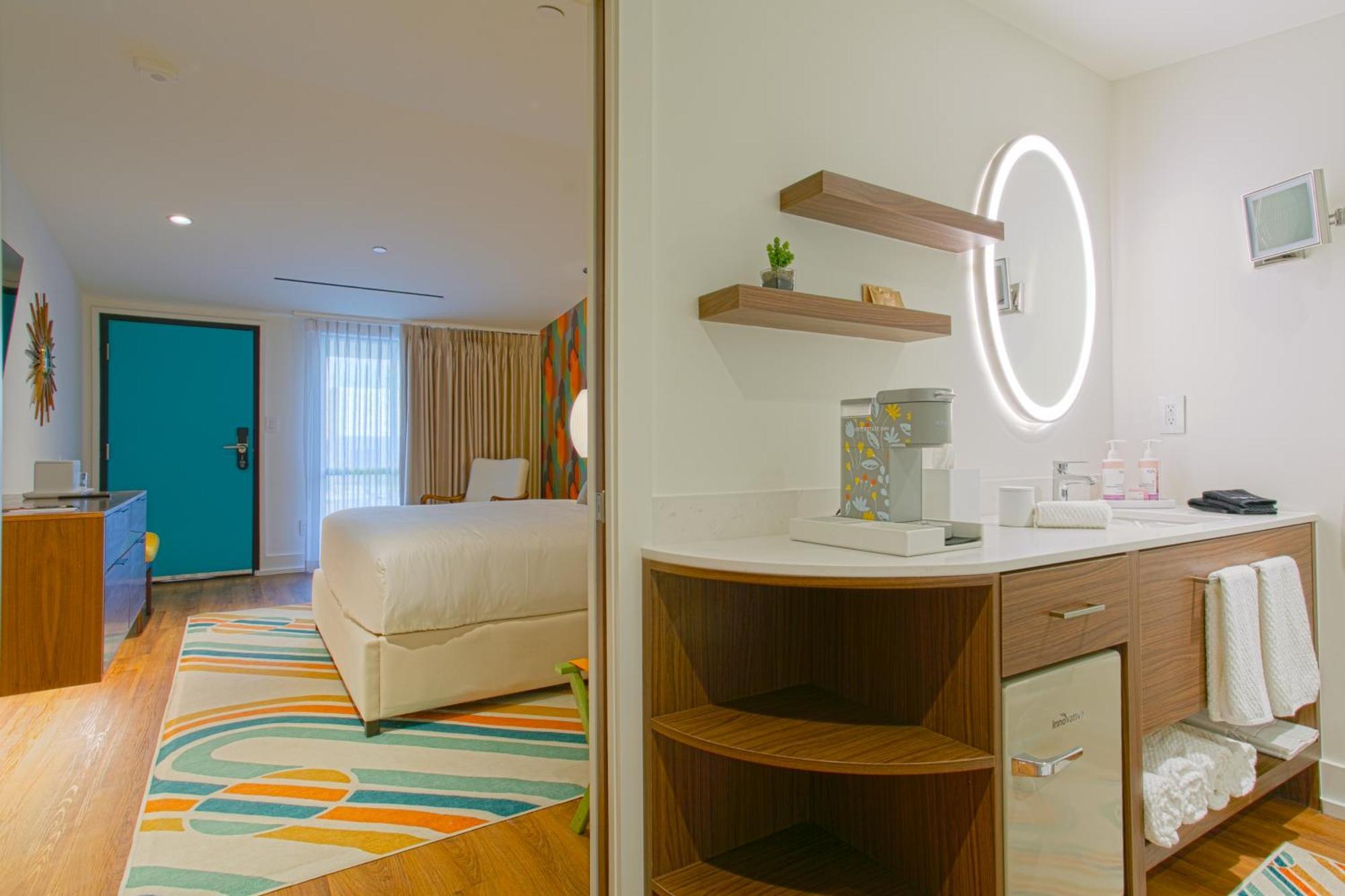 Interstate Inn Стівенвілл Екстер'єр фото