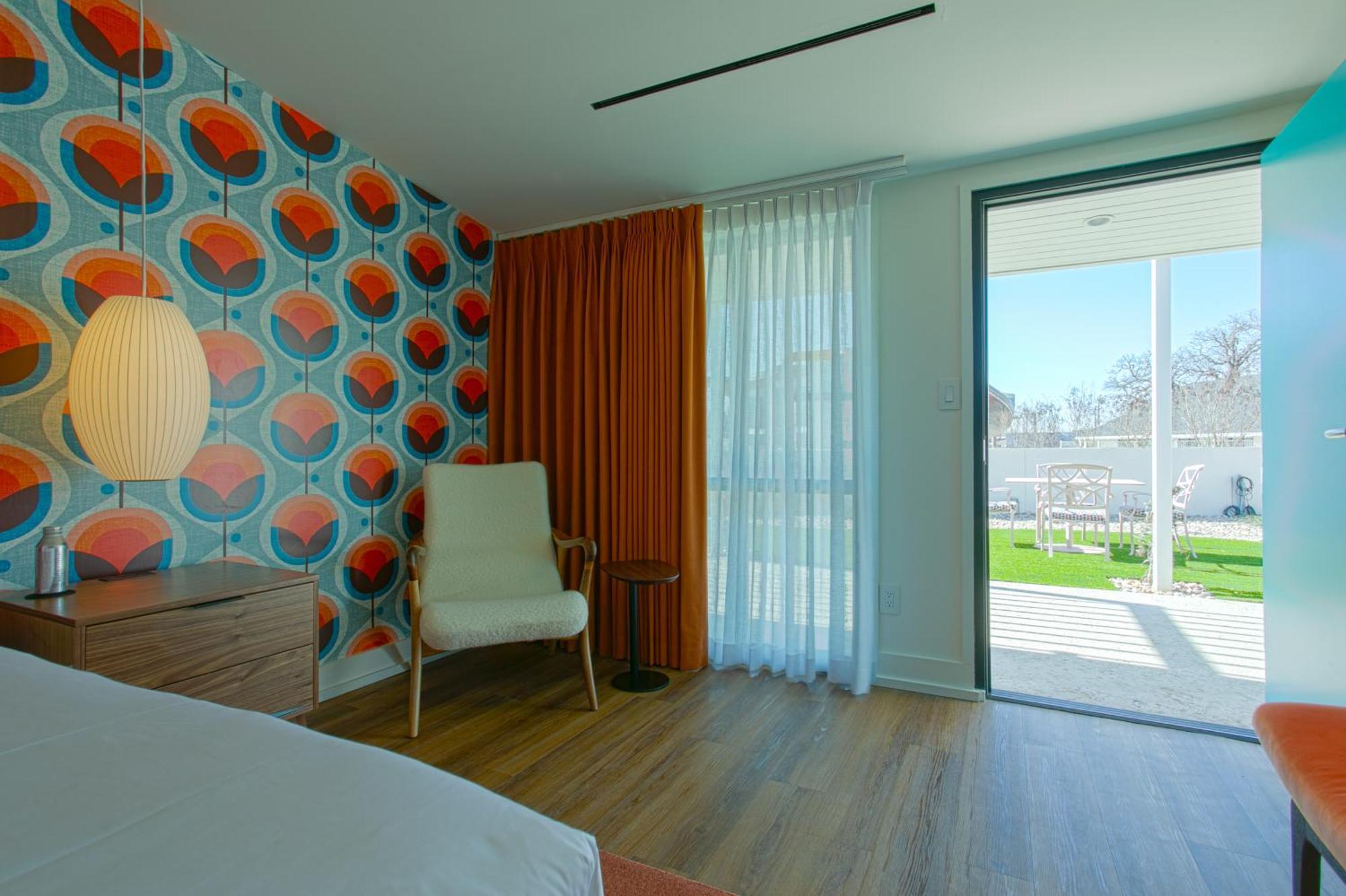 Interstate Inn Стівенвілл Екстер'єр фото