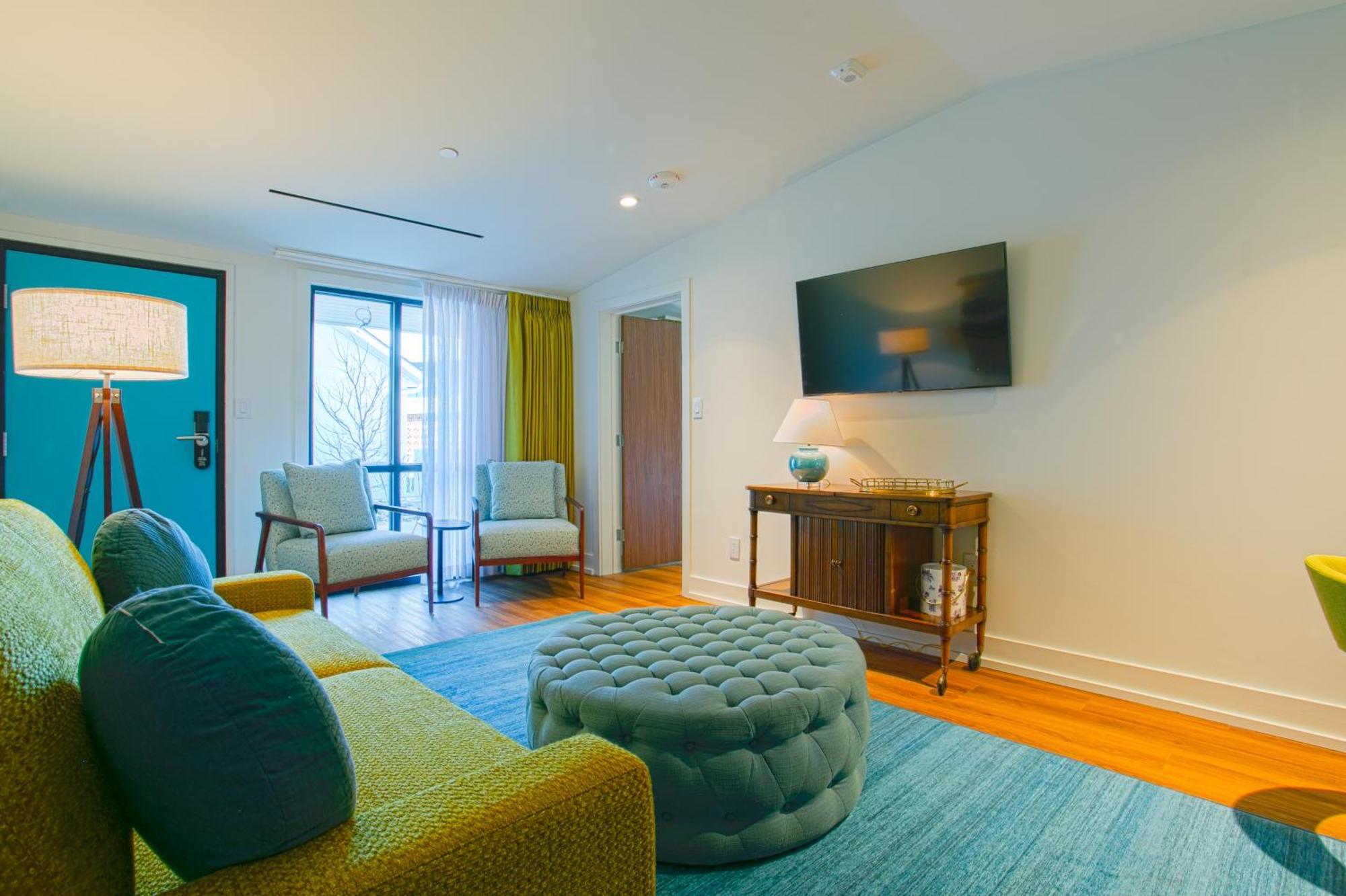 Interstate Inn Стівенвілл Екстер'єр фото